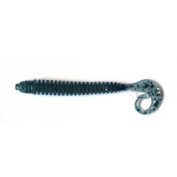Рибальська приманка силіконова, Taipan Killer, 2,0 дюйми, 20шт/уп, колір №03 Bluegill